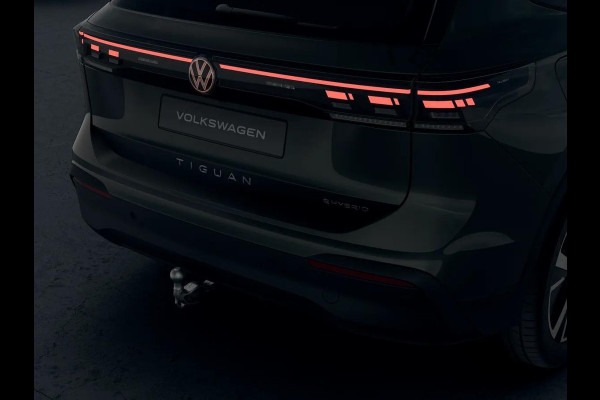 Volkswagen Tiguan Life Edition 1.5 eHybrid 150 kW / 204 pk SUV 6 ver