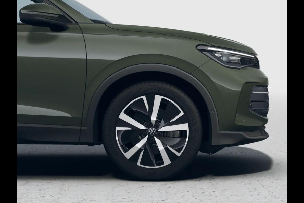 Volkswagen Tiguan Life Edition 1.5 eHybrid 150 kW / 204 pk SUV 6 ver