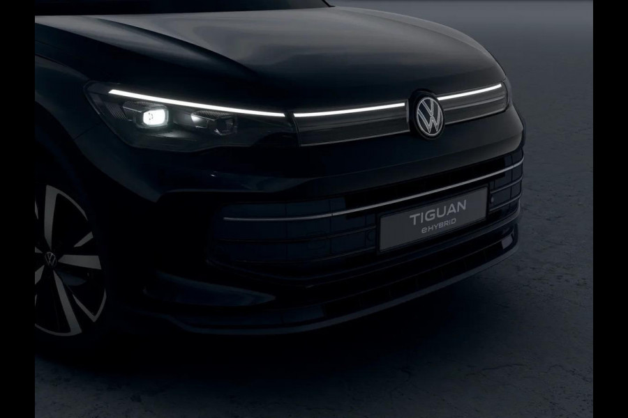 Volkswagen Tiguan Life Edition 1.5 eHybrid 150 kW / 204 pk SUV 6 ver