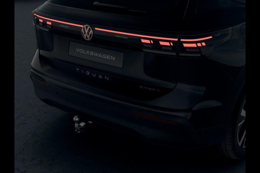 Volkswagen Tiguan Life Edition 1.5 eHybrid 150 kW / 204 pk SUV 6 ver