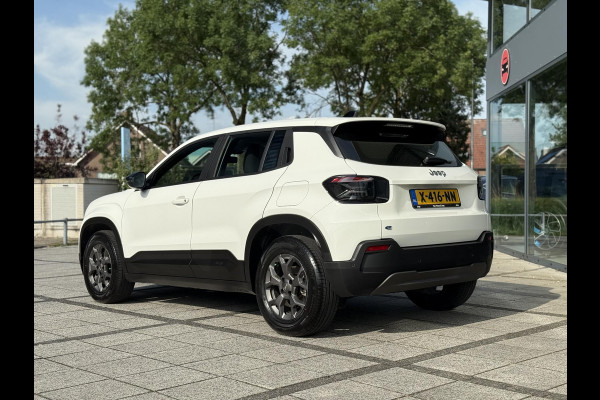 Jeep Avenger Aut. Longitude 54kWh | Navi | Carplay | Stoelverwarming |