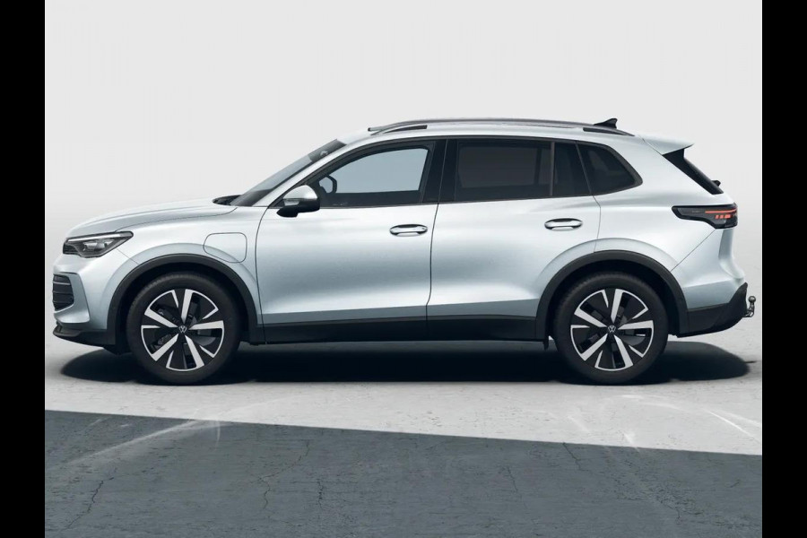 Volkswagen Tiguan Life Edition 1.5 eHybrid 150 kW / 204 pk SUV 6 ver