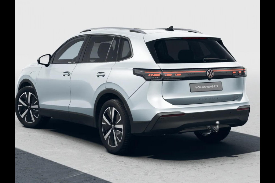 Volkswagen Tiguan Life Edition 1.5 eHybrid 150 kW / 204 pk SUV 6 ver