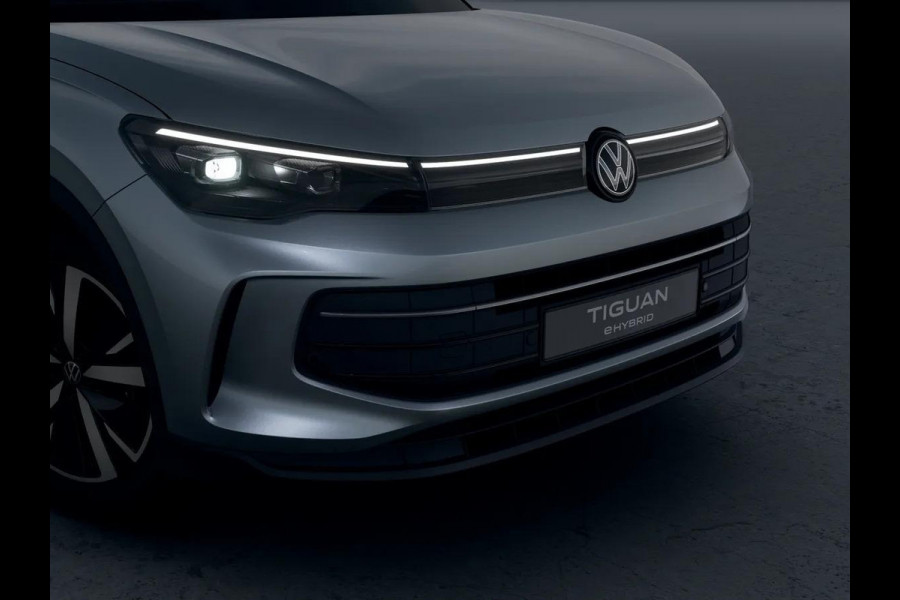 Volkswagen Tiguan Life Edition 1.5 eHybrid 150 kW / 204 pk SUV 6 ver