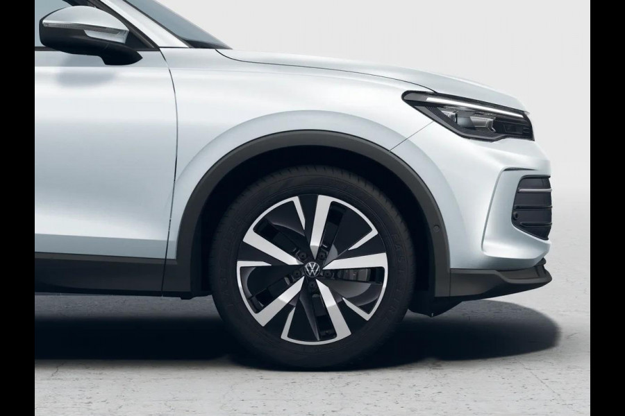 Volkswagen Tiguan Life Edition 1.5 eHybrid 150 kW / 204 pk SUV 6 ver