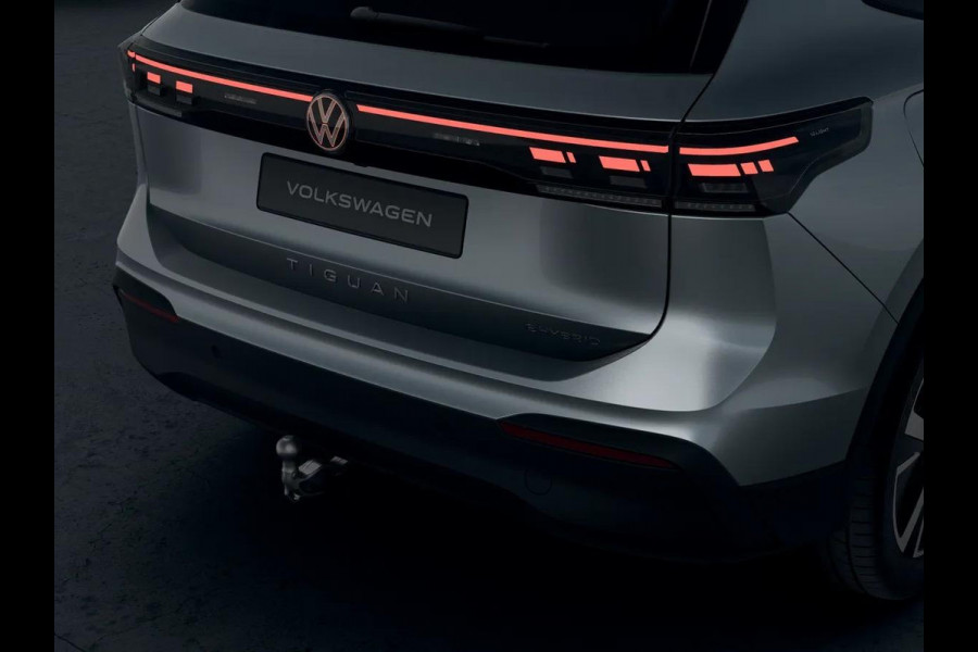 Volkswagen Tiguan Life Edition 1.5 eHybrid 150 kW / 204 pk SUV 6 ver