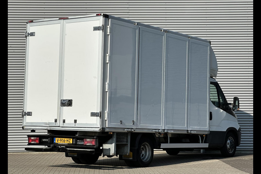Iveco Daily 35C18 3.0 410 Automaat bakwagen