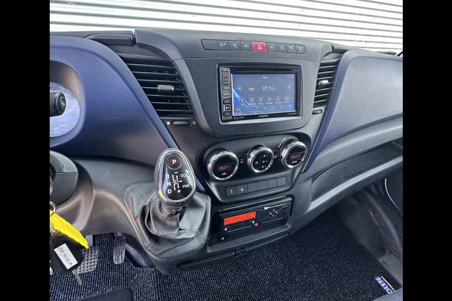 Iveco Daily 35C18 3.0 410 Automaat bakwagen