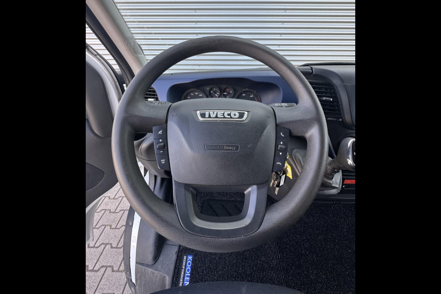 Iveco Daily 35C18 3.0 410 Automaat bakwagen