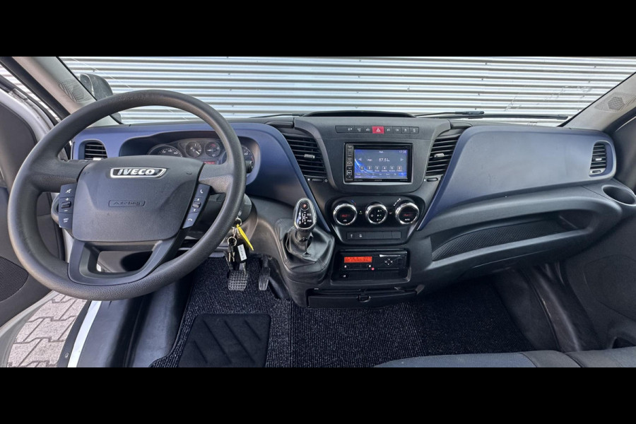 Iveco Daily 35C18 3.0 410 Automaat bakwagen