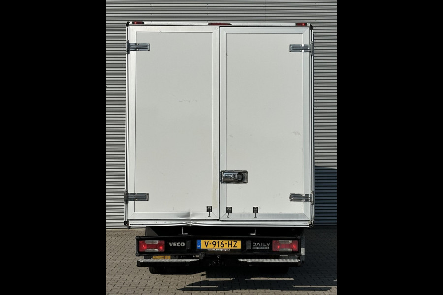 Iveco Daily 35C18 3.0 410 Automaat bakwagen