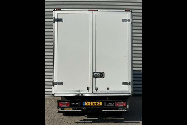 Iveco Daily 35C18 3.0 410 Automaat bakwagen