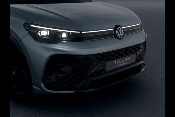 Volkswagen Tiguan R-Line-Edition 1.5 eHybrid 150 kW / 204 pk SUV 6 v
