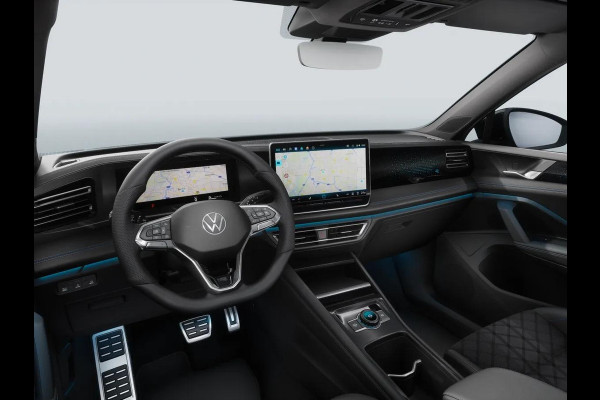 Volkswagen Tiguan R-Line-Edition 1.5 eHybrid 150 kW / 204 pk SUV 6 v