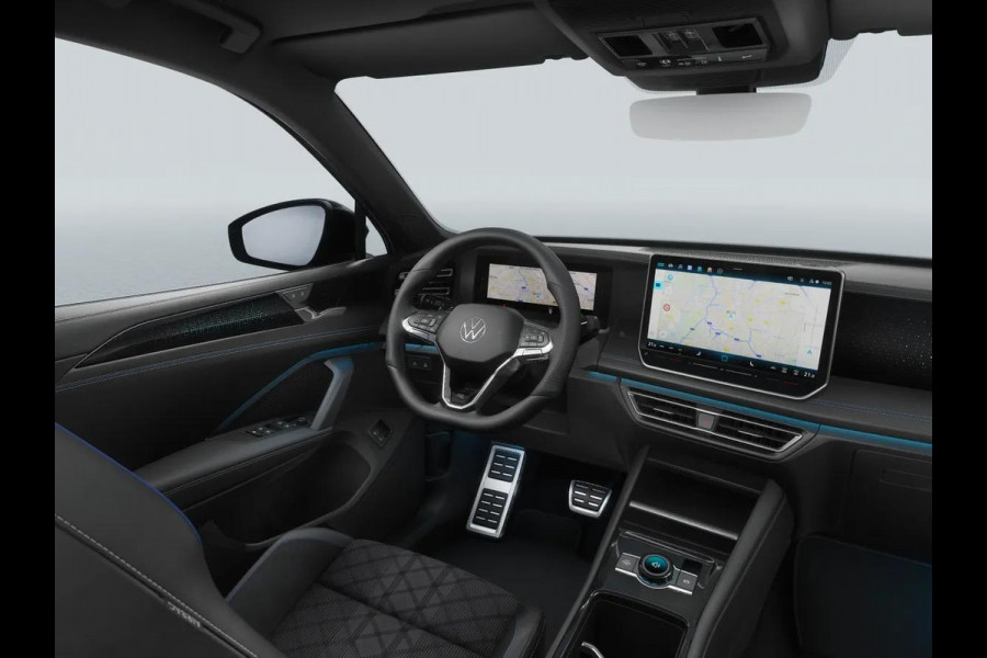 Volkswagen Tiguan R-Line-Edition 1.5 eHybrid 150 kW / 204 pk SUV 6 v
