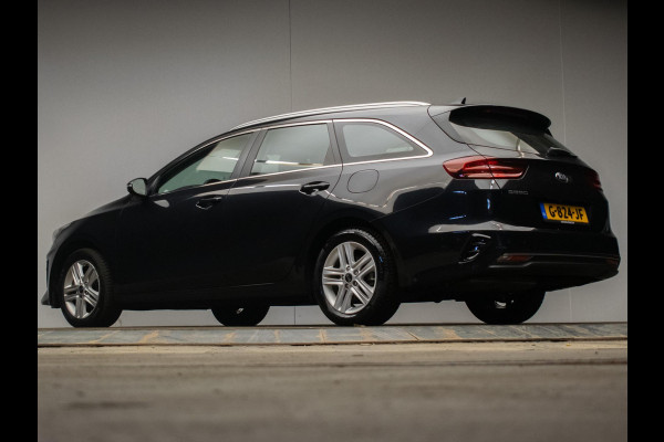 Kia Ceed Sportswagon 1.4 T-GDi DynamicLine Sport (APPLECARPLAY,NAVI,CAMERA,PDC,CLIMATE,CRUISE,LED,SPORTSTOELEN,LM VELGEN)