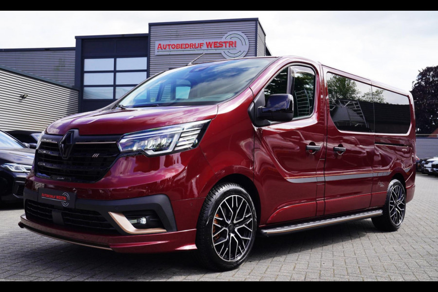 Renault Trafic 2.0 Blue dCi 170 T30 L2H1 Extra | Limited | LED Pure Vision | Monaco Edition | Adpaptieve cruise | Trekhaak | NAP