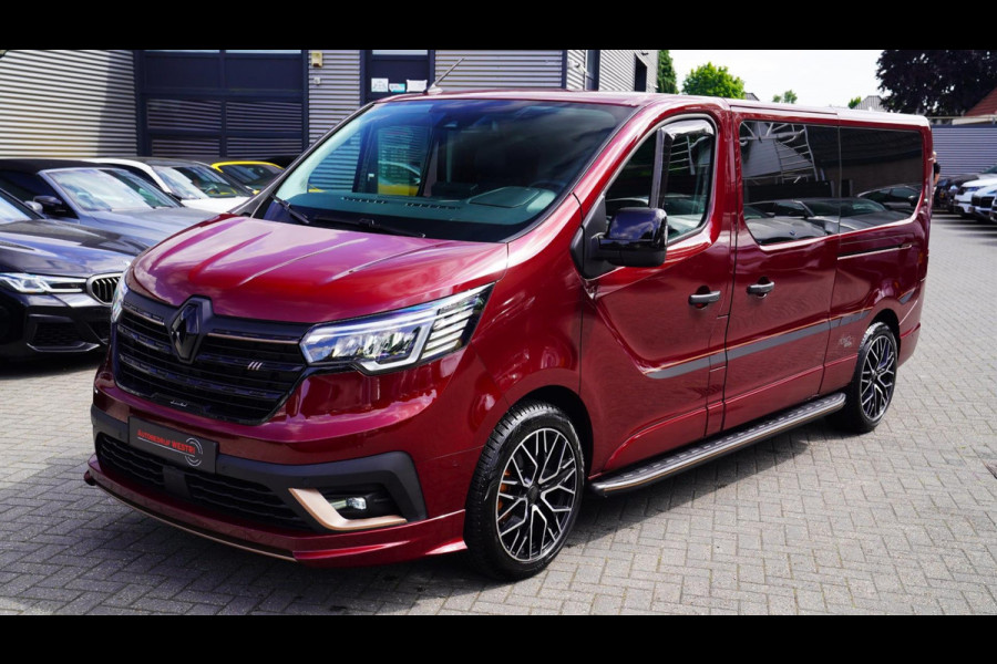 Renault Trafic 2.0 Blue dCi 170 T30 L2H1 Extra | Limited | LED Pure Vision | Monaco Edition | Adpaptieve cruise | Trekhaak | NAP