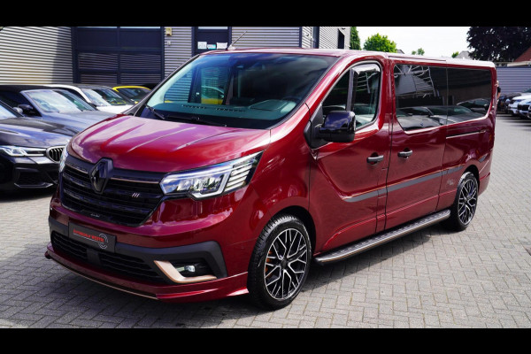 Renault Trafic 2.0 Blue dCi 170 T30 L2H1 Extra | Limited | LED Pure Vision | Monaco Edition | Adpaptieve cruise | Trekhaak | NAP