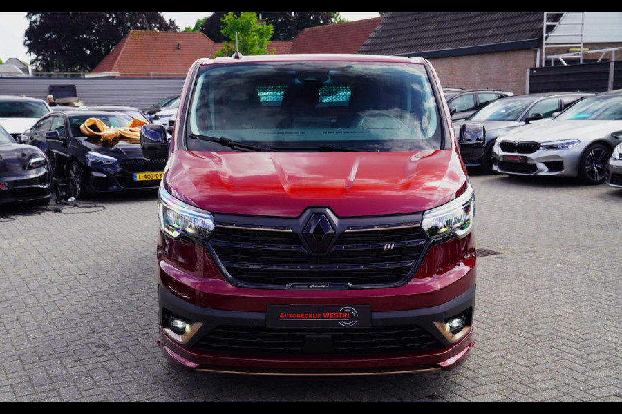 Renault Trafic 2.0 Blue dCi 170 T30 L2H1 Extra | Limited | LED Pure Vision | Monaco Edition | Adpaptieve cruise | Trekhaak | NAP