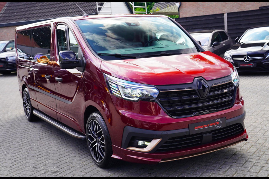 Renault Trafic 2.0 Blue dCi 170 T30 L2H1 Extra | Limited | LED Pure Vision | Monaco Edition | Adpaptieve cruise | Trekhaak | NAP