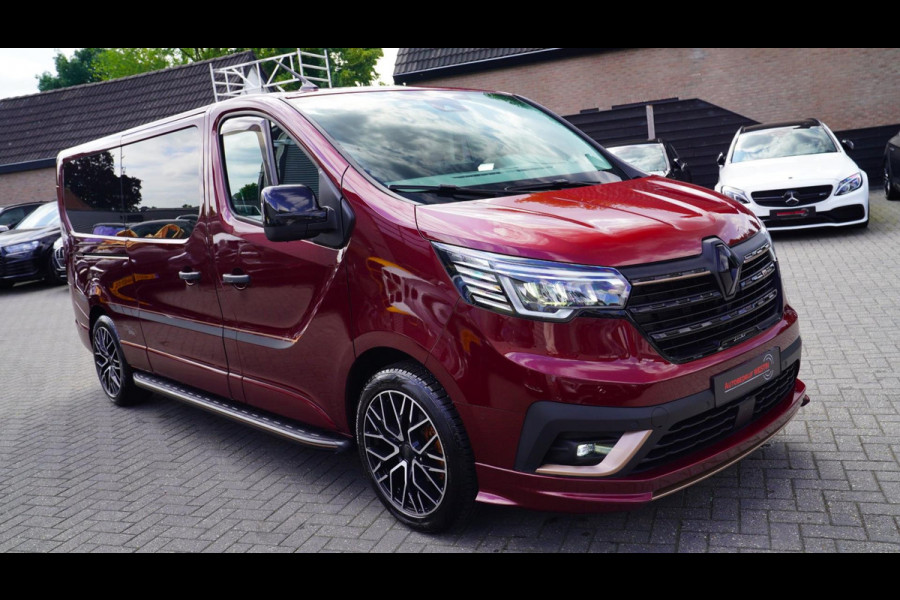 Renault Trafic 2.0 Blue dCi 170 T30 L2H1 Extra | Limited | LED Pure Vision | Monaco Edition | Adpaptieve cruise | Trekhaak | NAP