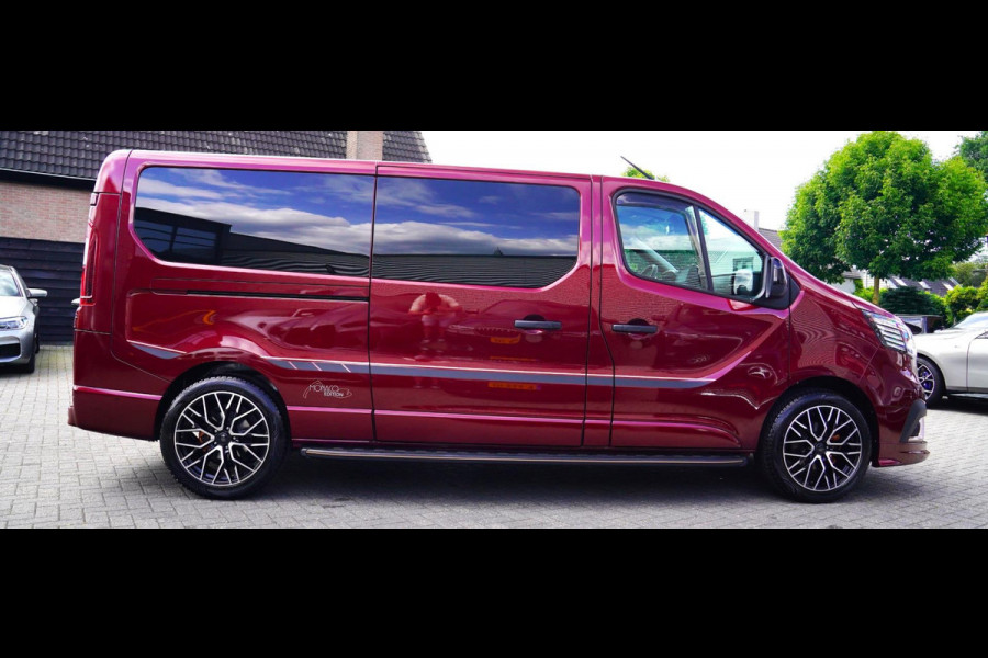 Renault Trafic 2.0 Blue dCi 170 T30 L2H1 Extra | Limited | LED Pure Vision | Monaco Edition | Adpaptieve cruise | Trekhaak | NAP