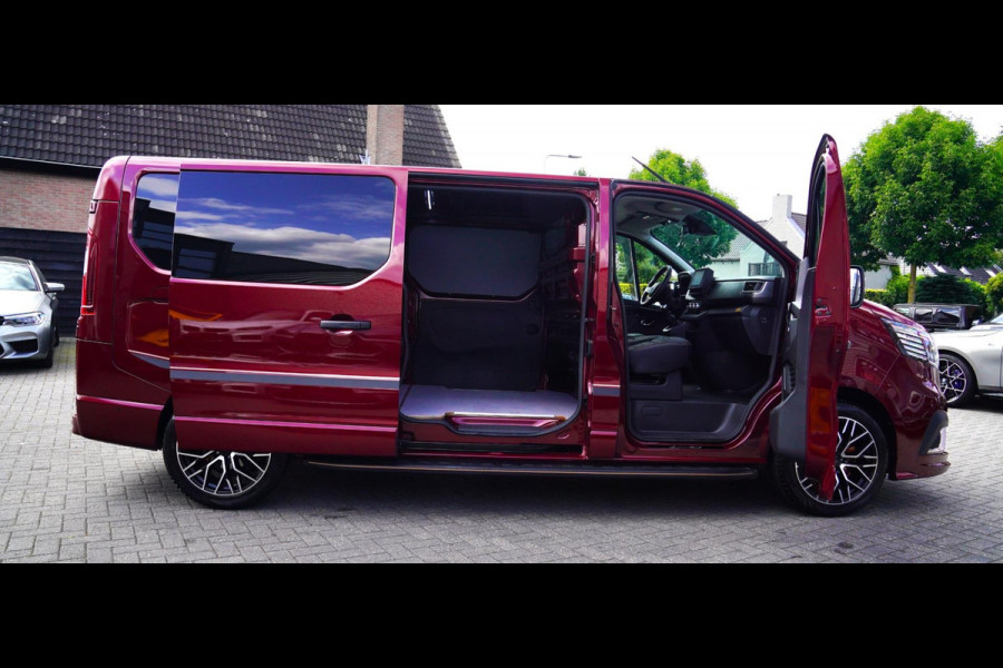 Renault Trafic 2.0 Blue dCi 170 T30 L2H1 Extra | Limited | LED Pure Vision | Monaco Edition | Adpaptieve cruise | Trekhaak | NAP