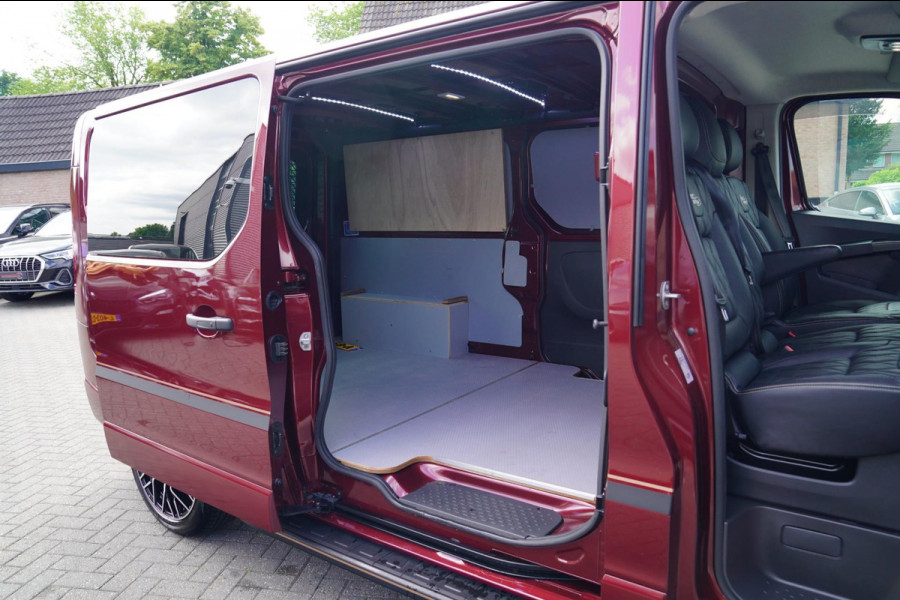 Renault Trafic 2.0 Blue dCi 170 T30 L2H1 Extra | Limited | LED Pure Vision | Monaco Edition | Adpaptieve cruise | Trekhaak | NAP
