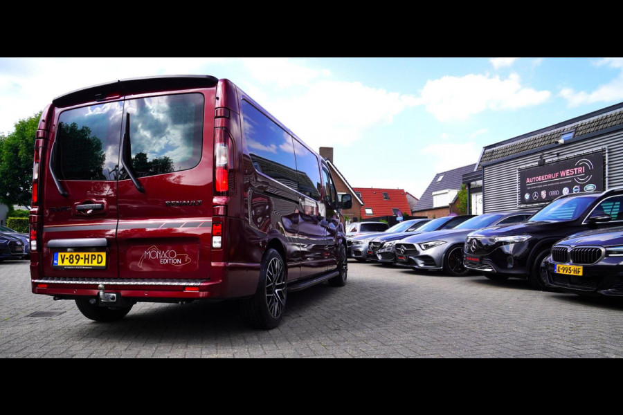 Renault Trafic 2.0 Blue dCi 170 T30 L2H1 Extra | Limited | LED Pure Vision | Monaco Edition | Adpaptieve cruise | Trekhaak | NAP