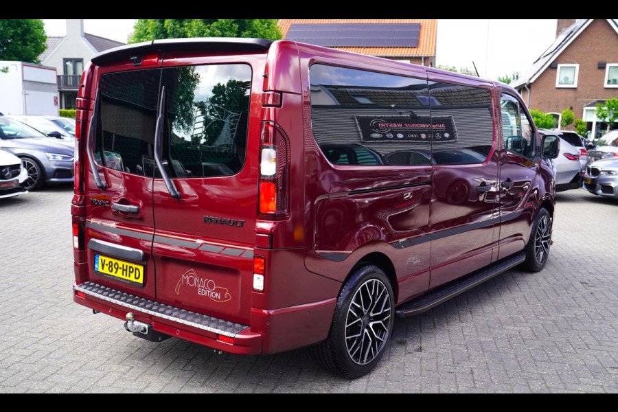 Renault Trafic 2.0 Blue dCi 170 T30 L2H1 Extra | Limited | LED Pure Vision | Monaco Edition | Adpaptieve cruise | Trekhaak | NAP