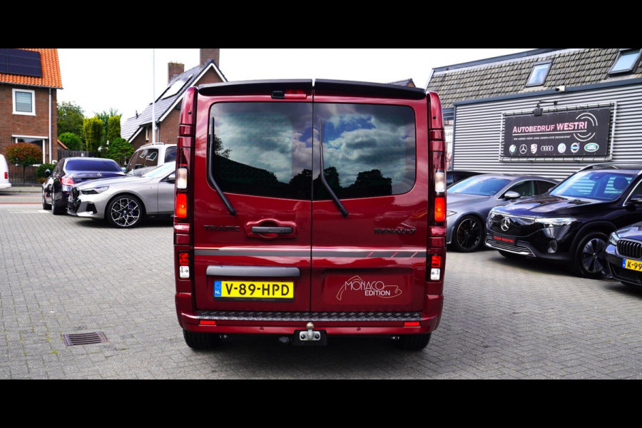 Renault Trafic 2.0 Blue dCi 170 T30 L2H1 Extra | Limited | LED Pure Vision | Monaco Edition | Adpaptieve cruise | Trekhaak | NAP