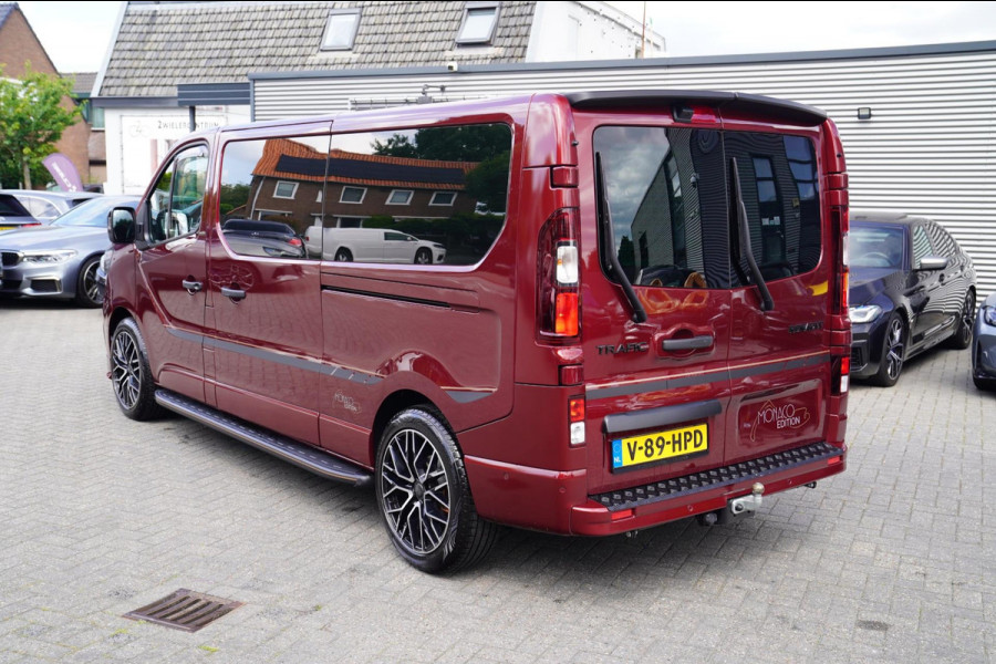 Renault Trafic 2.0 Blue dCi 170 T30 L2H1 Extra | Limited | LED Pure Vision | Monaco Edition | Adpaptieve cruise | Trekhaak | NAP