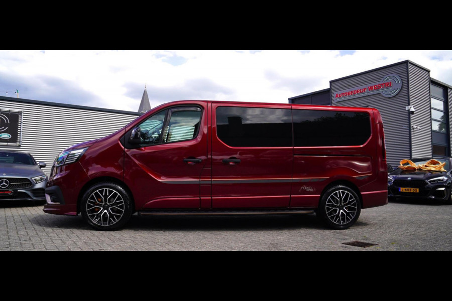 Renault Trafic 2.0 Blue dCi 170 T30 L2H1 Extra | Limited | LED Pure Vision | Monaco Edition | Adpaptieve cruise | Trekhaak | NAP