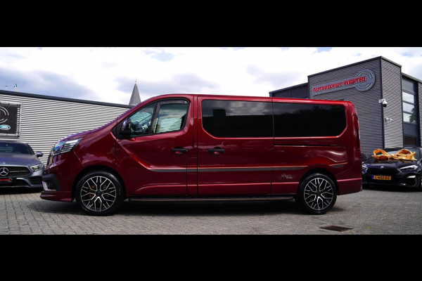 Renault Trafic 2.0 Blue dCi 170 T30 L2H1 Extra | Limited | LED Pure Vision | Monaco Edition | Adpaptieve cruise | Trekhaak | NAP