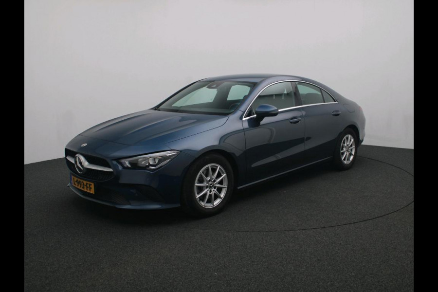 Mercedes-Benz CLA-Klasse 180 Aut. Business Sol. | LED |  Navi | Camera |