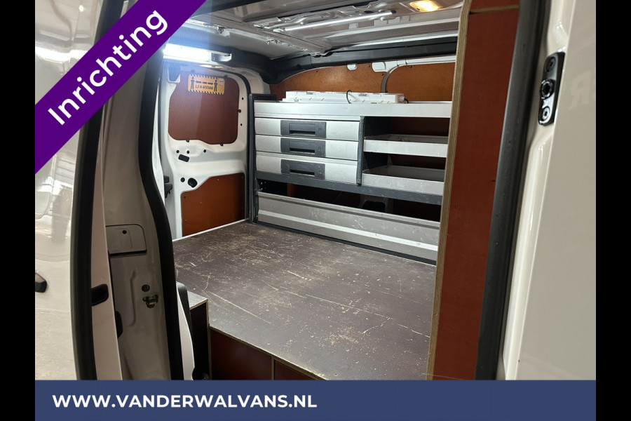 Peugeot Expert 2.0 BlueHDI 123pk L1H1 Inrichting Euro6 Airco | Apple Carplay | Android Auto | Cruisecontrol | Imperiaal 2500kg Trekhaak, Parkeersensoren