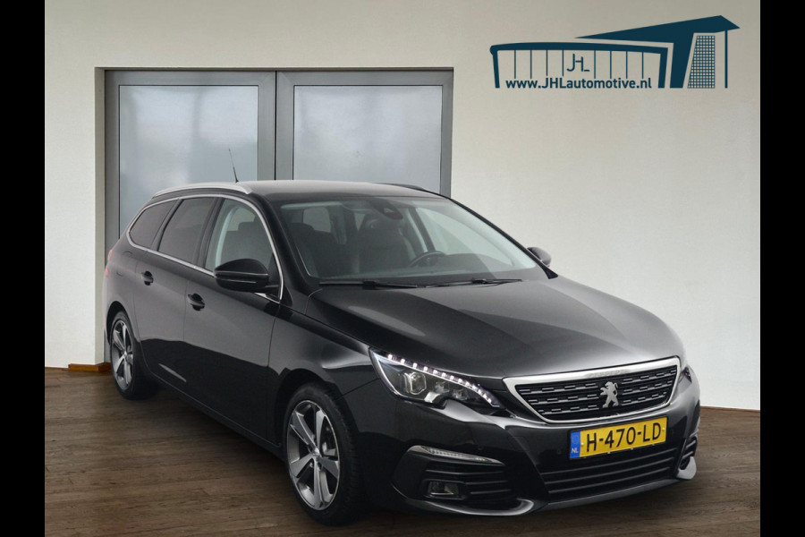 Peugeot 308 SW 1.2 PureTech Blue*ECC*CRUISE*NAVI*PANO*CAM*CARPLAY