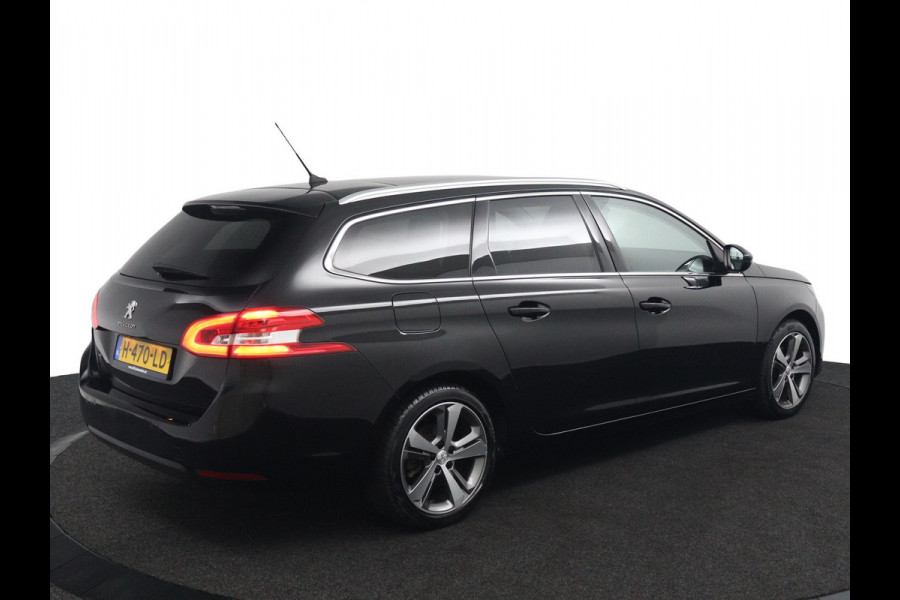 Peugeot 308 SW 1.2 PureTech Blue*ECC*CRUISE*NAVI*PANO*CAM*CARPLAY
