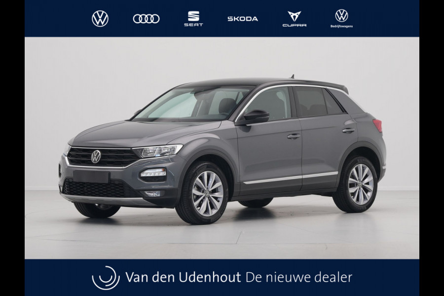 Volkswagen T-Roc 1.0 TSI 110pk Style Virtual Cockpit Navi via App Pdc Clima 281