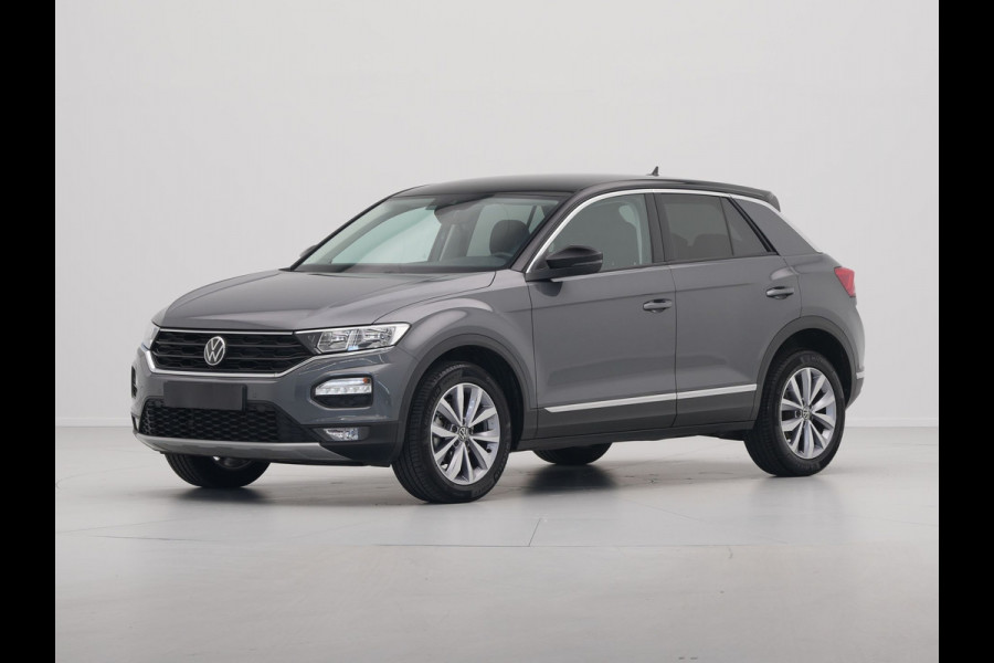 Volkswagen T-Roc 1.0 TSI 110pk Style Virtual Cockpit Navi via App Pdc Clima 281