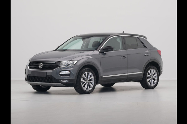 Volkswagen T-Roc 1.0 TSI 110pk Style Virtual Cockpit Navi via App Pdc Clima 281