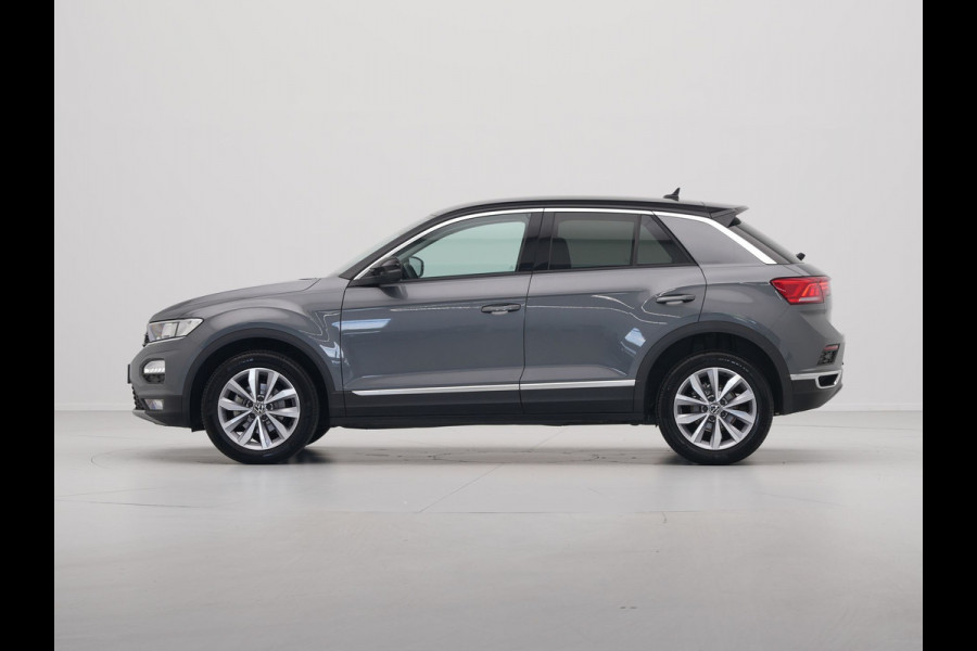 Volkswagen T-Roc 1.0 TSI 110pk Style Virtual Cockpit Navi via App Pdc Clima 281