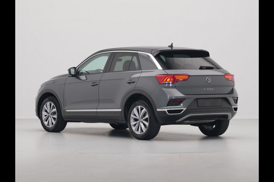 Volkswagen T-Roc 1.0 TSI 110pk Style Virtual Cockpit Navi via App Pdc Clima 281