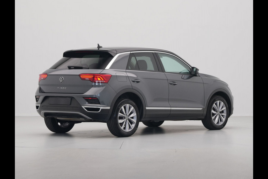 Volkswagen T-Roc 1.0 TSI 110pk Style Virtual Cockpit Navi via App Pdc Clima 281