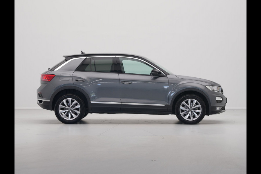 Volkswagen T-Roc 1.0 TSI 110pk Style Virtual Cockpit Navi via App Pdc Clima 281