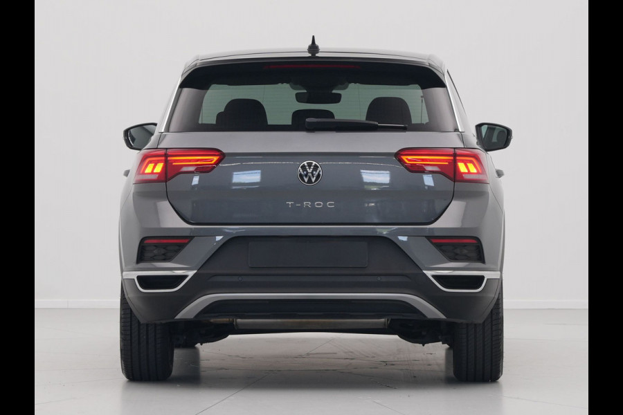 Volkswagen T-Roc 1.0 TSI 110pk Style Virtual Cockpit Navi via App Pdc Clima 281
