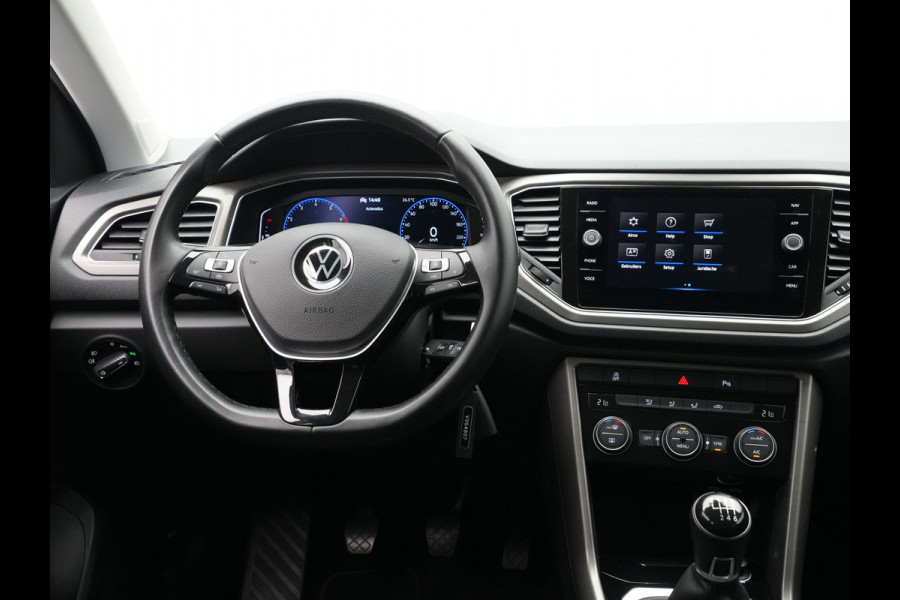 Volkswagen T-Roc 1.0 TSI 110pk Style Virtual Cockpit Navi via App Pdc Clima 281