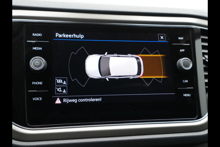 Volkswagen T-Roc 1.0 TSI 110pk Style Virtual Cockpit Navi via App Pdc Clima 281