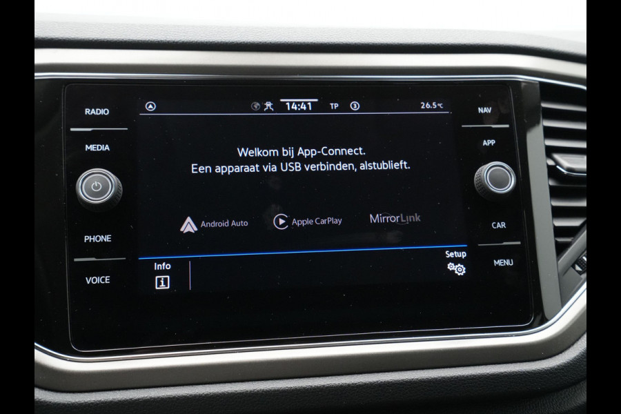 Volkswagen T-Roc 1.0 TSI 110pk Style Virtual Cockpit Navi via App Pdc Clima 281